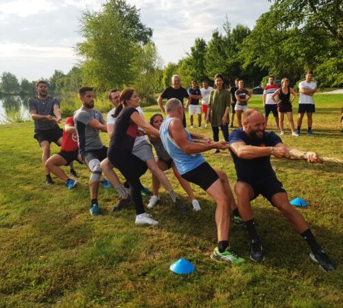 team building