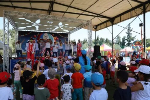 Kermesse Groupe Scolaire Marie Curie