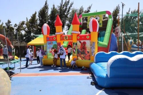 Kermesse Groupe Scolaire Marie Curie