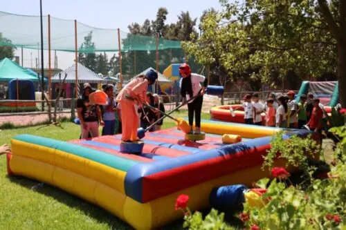 Kermesse Groupe Scolaire Marie Curie