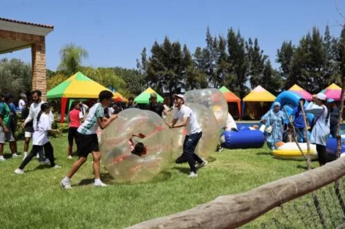 Kermesse Groupe Scolaire Marie Curie