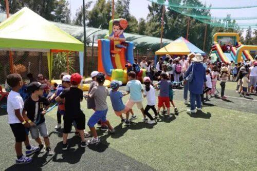 Kermesse Groupe Scolaire Marie Curie