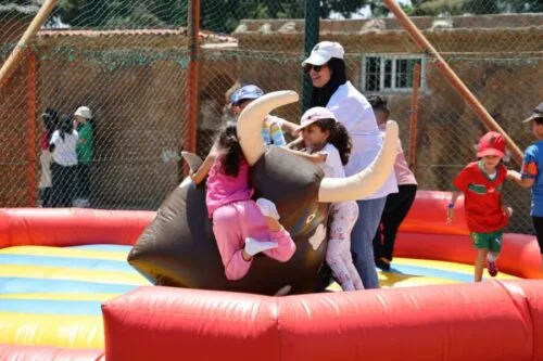 Kermesse Groupe Scolaire Marie Curie