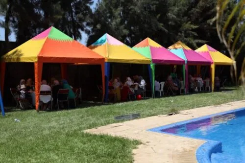 Kermesse Groupe Scolaire Marie Curie