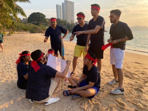 team building au maroc