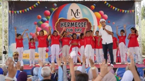 Kermesse Groupe Scolaire Marie Curie