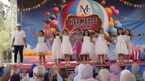 Kermesse Groupe Scolaire Marie Curie
