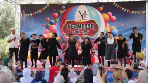 Kermesse Groupe Scolaire Marie Curie