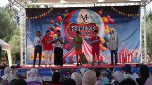 Kermesse Groupe Scolaire Marie Curie