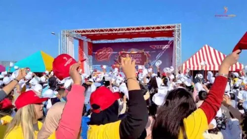 Kermesse YAZAKI