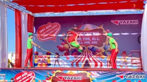 Kermesse YAZAKI