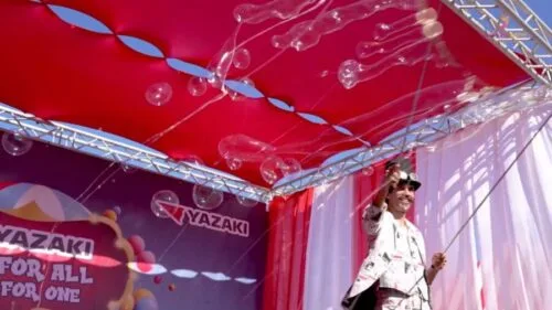 Kermesse YAZAKI