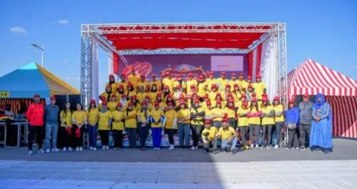 Kermesse YAZAKI