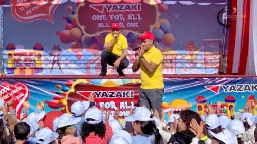 Kermesse YAZAKI