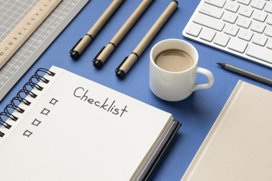 Checklist complète pour organiser un événement corporate réussi